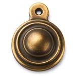 Sheraton-style Bed Bolt Cover 1-3/4" Diameter.. Fixed Price $9.99.