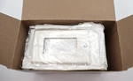 Leviton Decora 122-80401-NW, Gang White Thermoplastic Wallplate, New Box Of 20. Fixed Price $19.87.