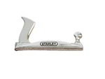 Vintage Silver Tone Anson Stanley Wood Plane Tie Bar Clip. Fixed Price $14.95.