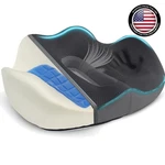 Seat Cushion Memory Foam Chair Pillow Pad For Back Tailbone Pain Relief. Fixed Price $18.66.