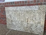 Granite For Table Top Smooth Finish 3 Inches Thick Very Good Quality New!. Fixed Price $100.00.