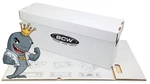 10X Bcw Long Comic Storage (10CT Bundle) - $13.99/BOX Free Ship. Fixed Price $139.99.