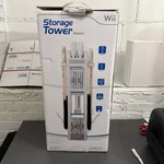 Nintendo Wii Zig-zag Gaming Storage Tower Levelup Organize 13 Video Games New. Fixed Price $100.00.