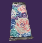 Yu Shan Director Chair Replacement Canvas Back Bottom Fun 80 Floral Neon New. Fixed Price $25.00.