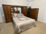 Thomasville Bedroom Set. Fixed Price $1450.00.