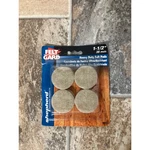 Shepherd Felt Guard Heavy Duty Pads 1-1/2 Inch Round Furniture Floor. Fixed Price $35.82.