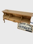 66219 Thomasville Country Manor Oak Bookcase Curio Cabinet. Fixed Price $345.00.