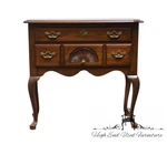 Thomasville Furniture Collector's Cherry Traditional Style 32" Lowboy Chest 1.... Fixed Price $1249.99.