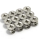 Replacement Cam Locks For Ikea 103430 (micke, Hemnes, Kullen) (pack Of 12). Fixed Price $12.99.