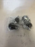 Uxcell 2 Inch Ball Caster Wheels With Brake & 360 Degree. Fixed Price $24.99.