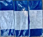 Lot Of 3- New Sears Directors Chair Cover #773 Royal Navy 24-59476 01-90025. Fixed Price $27.98.