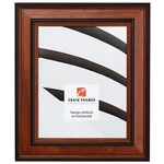 2" Country Brown Picture Frame Rustic Wood Look Wall Display Choose Size. Fixed Price $43.99.