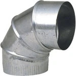 GV0322-C Imperial Manufacturing X In. Dia. Adjustable 90 Deg. Galvanized St.... Fixed Price $18.22.