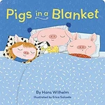 Pigs In Blanket Board Books For Toddlers, Bedtime Stories, Good. Fixed Price $6.41.