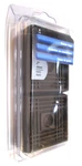 4 New Shepherd Brown 2" Square Rubber Furniture Leg Floor Protector Pads 19076. Fixed Price $20.00.