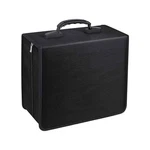 400 Disc Cd Dvd Organizer Holder Storage Case Bag Wallet Album Media Video New. Fixed Price $15.79.