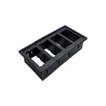Rocker Switch Housing Flush Mount Panel Car Boat Diy Bracket Frame Brand New. Fixed Price $20.39.