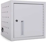 Luxor Office Clasroom Library 8 Tablet Wall / Desk Charging Station - Gray. Fixed Price $229.50.