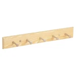 Waddell Wood In. Shaker Peg Rack SPR-24/HR240. Fixed Price $19.62.