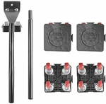 Furniture Mover Lifter Easy Slides Transport Lifting Moving Tool Set. Fixed Price $22.99.