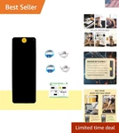Slip-resistant Grounding Mat 26.7" X 9.8" For Bed, Office & Home Wellness. Fixed Price $54.99.