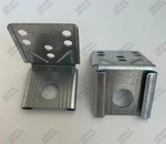 Ikea Wall Mounting Bracket, Part # 10049278 / 124516 (2 Pack) - New Usa Shipped. Fixed Price $9.39.