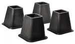 Bed Risers Or Furniture Riser, Lifts In Height Of 5" 6" Heavy Duty. Fixed Price $18.99.