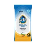 Pledge 336274 7" X 10" Multi-surface Cleaner Wipes Fresh Citrus (12 Pk/ct) New. Fixed Price $61.07.