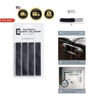 Couch Clamp Sectional Connectors For Sliding Sofas - 4 Pack New Damaged. Fixed Price $13.99.