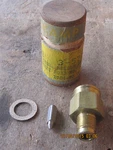 Nors Model 46 V8 Flathead Stromberg Carburetor Needle And Seat Balkamp 40-9564. Fixed Price $16.99.