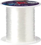 Stretch Magic Bead & Jewelry Cord .5MMX100M-CLEAR. Fixed Price $22.13.