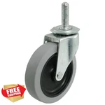 Shepherd Caster 3-INCH Threaded Stem. Fixed Price $32.99.