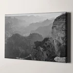 Ansel Adams View Down Grand Canyon National Park, Arizona Canvas Wall Art Print. Fixed Price $64.00.
