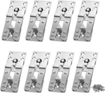 Sectional Couch CONNECTORS,5.5INCH 2.2INCH Galvanized Iron Furniture. Fixed Price $52.99.