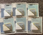 Realspace Protective Furniture Sliders 696-156 4PACK. Fixed Price $6.99.