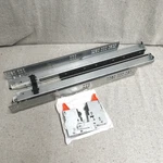 Push To Open Full Extension Undermount Drawer Slide Set 21" Salice Progressa+. Fixed Price $30.00.