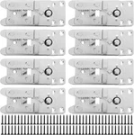 8PCS Sectional Couch Connectors, Galvanized Iron Sofa. Fixed Price $50.99.