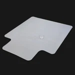 3MM Pvc Home Office Thicken Clear Chair Mat Durable Easy To Clean Indoor. Fixed Price $30.58.