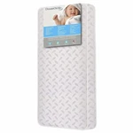 Dream On Me, 132 Premium Coil Inner Spring Standard Crib & Toddler Mattress. Fixed Price $105.21.