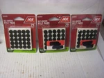 Three 75-PC Ace Self Adhesive Protective Felt Pads 3/8" Size Brown 5030929. Fixed Price $17.99.