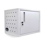 Luxor LLTMW12-G 12-TABLET Wall / Desk Charging Box. Fixed Price $361.26.