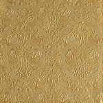 Paperproducts Design - 6.5" Lunch Napkins Elegance Gold. Fixed Price $7.99.