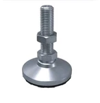 Qty 2 Level-it NSW-5N Leveling Mount Swivel Stud 1-8, 4 Base. Fixed Price $53.99.