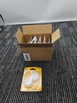(qty 24) Shepherd 3040 1-1/2 In. Patio Furniture Cups White Plastic 524-066. Fixed Price $21.11.
