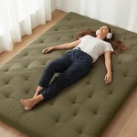 Zonli Japanese Floor Futon Mattress Twin Size 39"X 80" 100% Cotton 2.5" Thicken. Fixed Price $134.75.