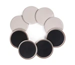 Ezprotekt 8 Pack Reusable Large Furniture Movers Sliders For Carpet, 5" Round.... Fixed Price $31.08.