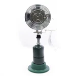 Mr. Heater F242200 Polished Chrome Reflector Single Tank Top 300 Sq.ft.. Fixed Price $60.58.