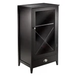 Winsome Wood Bordeaux Wine Cabinet Panel Modular. Fixed Price $208.32.