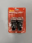Do It In. Medium-duty Soft Rubber Swivel Plate Caster (2-PACK). Fixed Price $7.99.