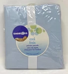 Babies Us Cool Lite Blue Percale Baby One Crib Sheet 100% Cotton. Fixed Price $24.99.
